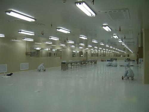 昆山捷力拓機電設備 打造麗水無塵室的專業施工與機電設備解決方案