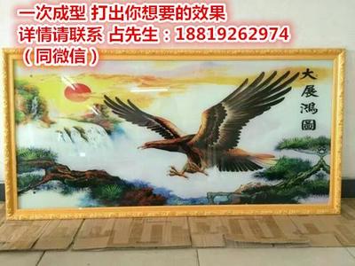 玻璃移門數(shù)碼打印與電腦噴繪 定制化裝飾的新風(fēng)尚